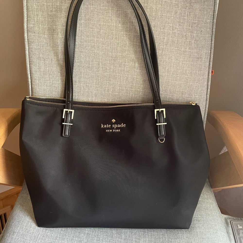 Kate Spade Nylon Tote